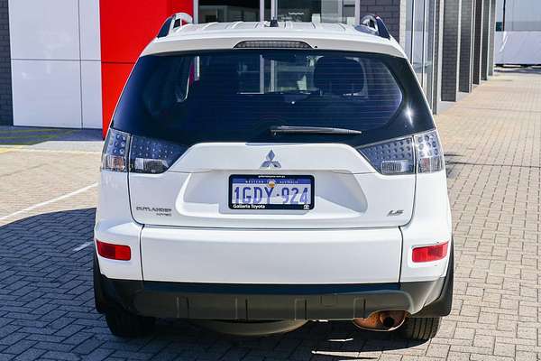 2012 Mitsubishi Outlander LS ZH