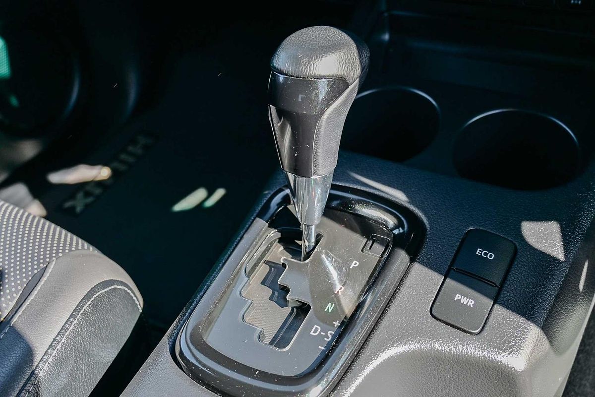 2022 Toyota Hilux Rogue GUN126R 4X4
