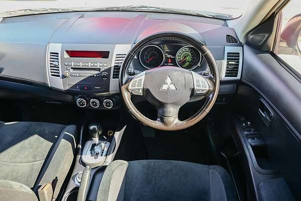 2012 Mitsubishi Outlander LS ZH