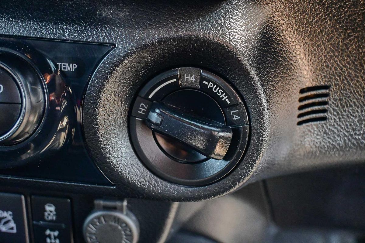 2022 Toyota Hilux Rogue GUN126R 4X4