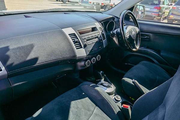 2012 Mitsubishi Outlander LS ZH