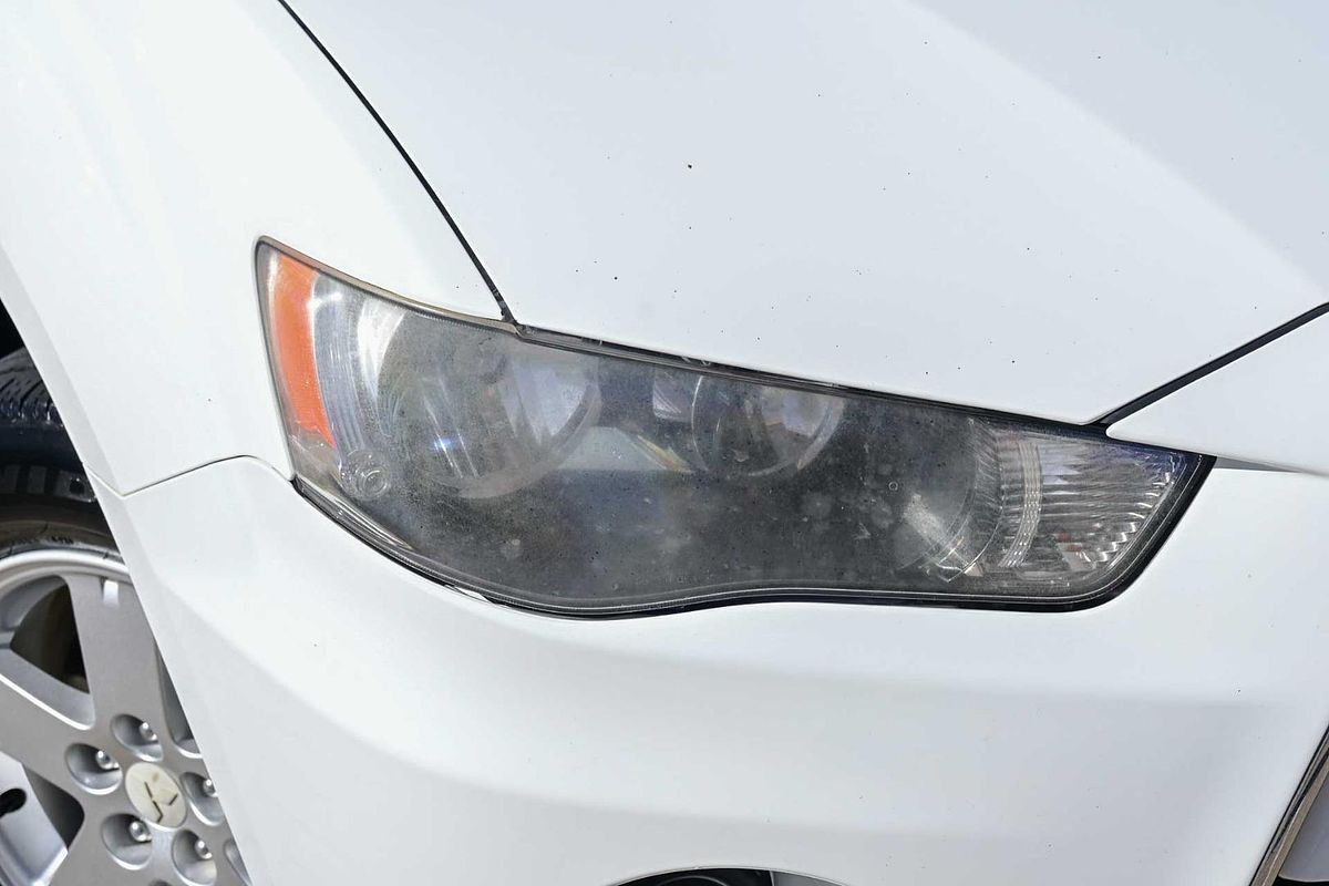 2012 Mitsubishi Outlander LS ZH