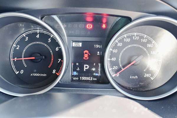 2012 Mitsubishi Outlander LS ZH