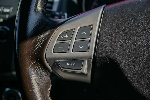 2012 Mitsubishi Outlander LS ZH