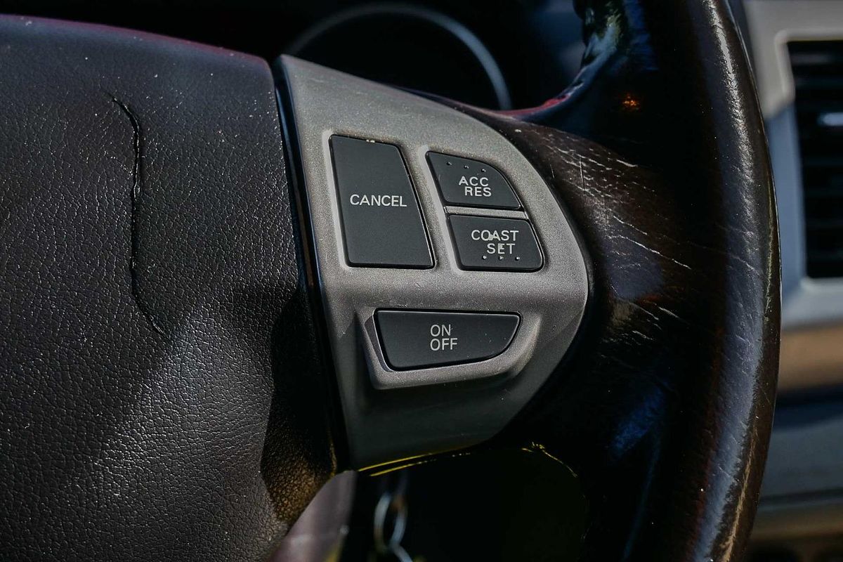 2012 Mitsubishi Outlander LS ZH