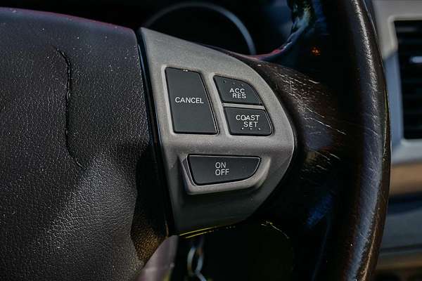 2012 Mitsubishi Outlander LS ZH