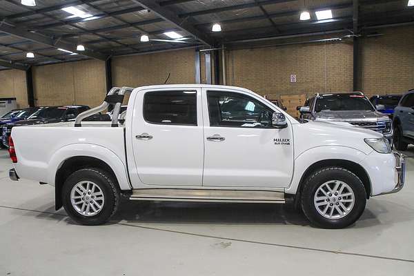 2011 Toyota Hilux SR5 KUN26R 4X4