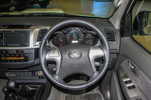 2011 Toyota Hilux SR5 KUN26R 4X4