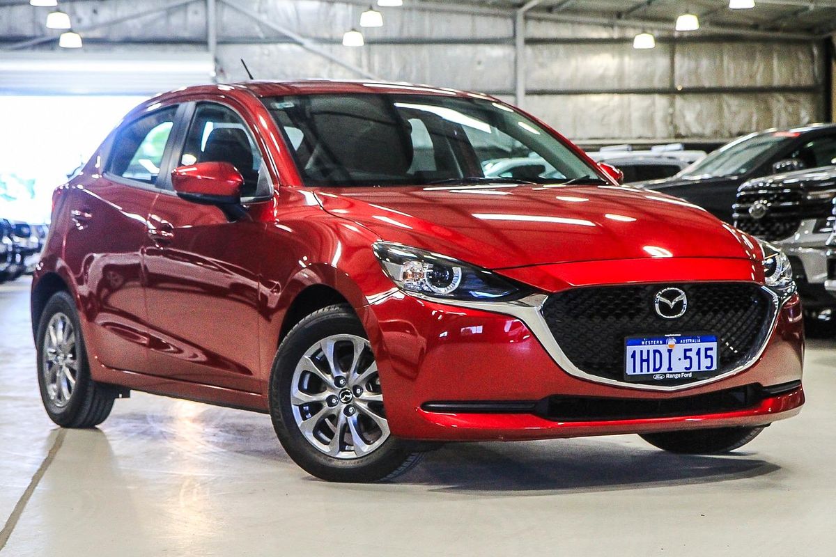 2020 Mazda 2 G15 Pure DJ Series