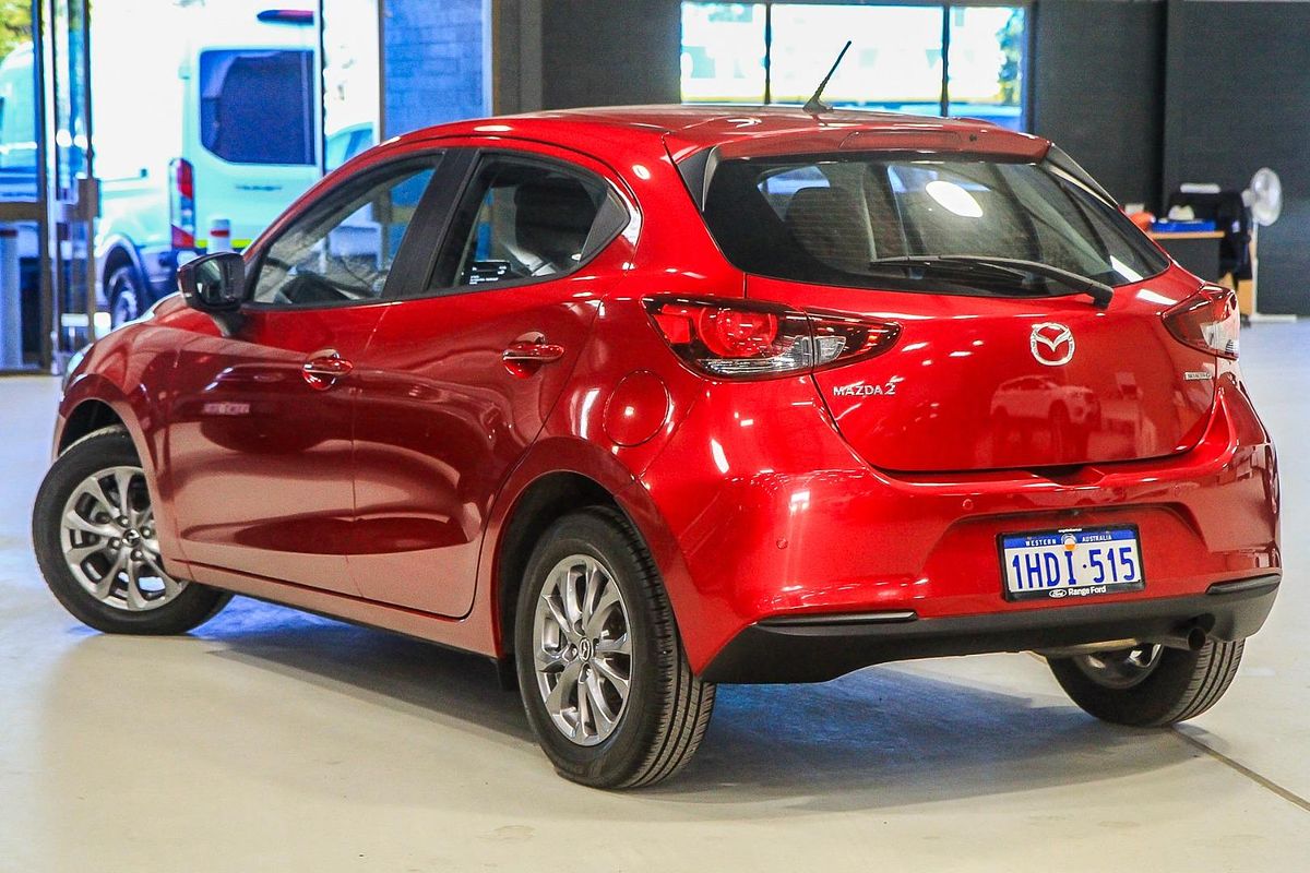 2020 Mazda 2 G15 Pure DJ Series