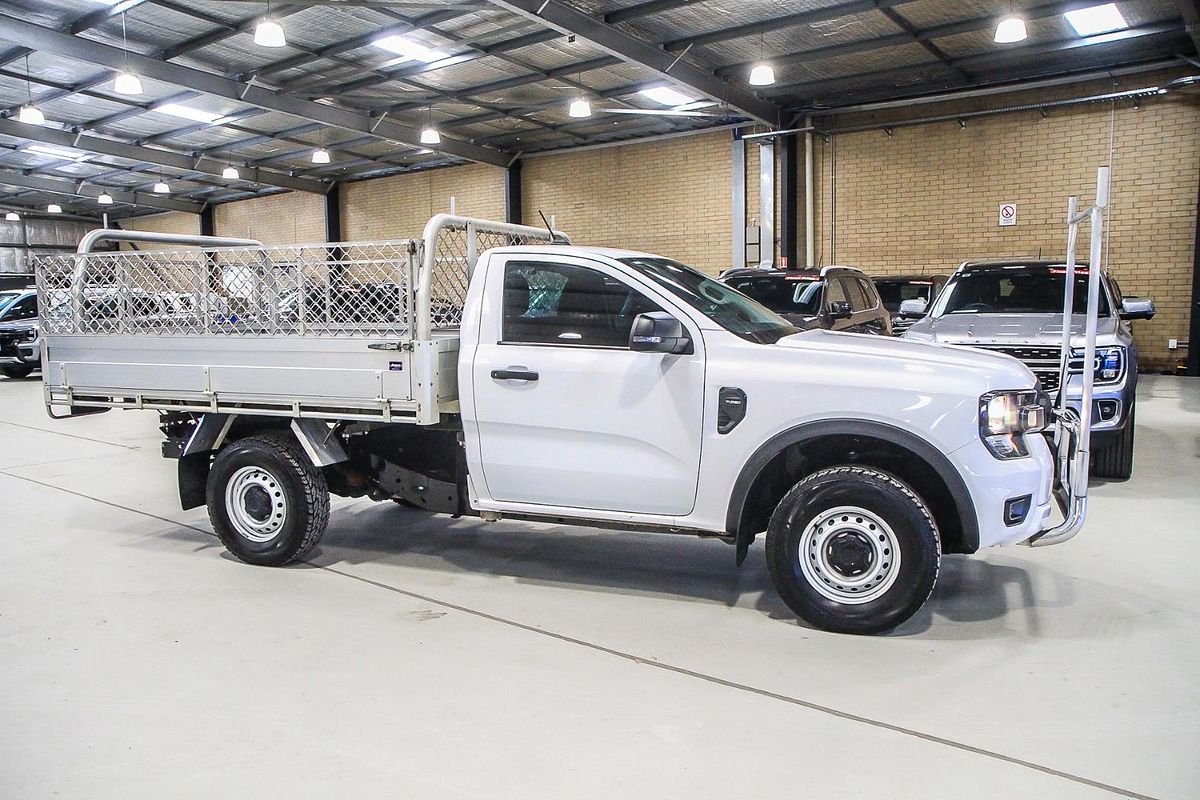2022 Ford Ranger XL Hi-Rider Rear Wheel Drive