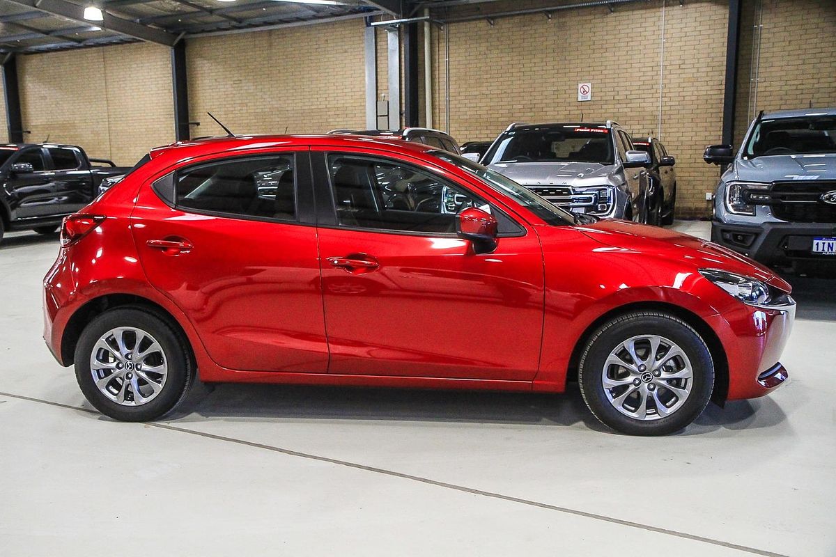 2020 Mazda 2 G15 Pure DJ Series