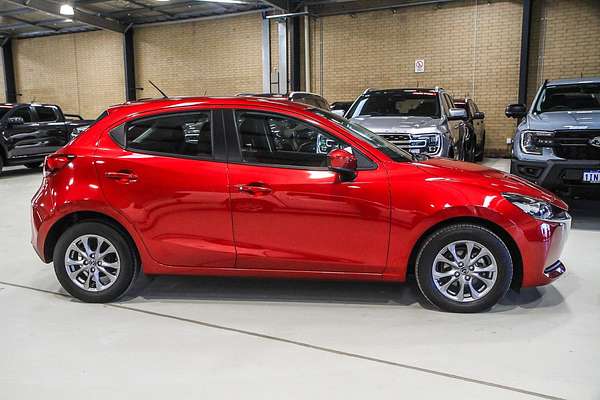 2020 Mazda 2 G15 Pure DJ Series