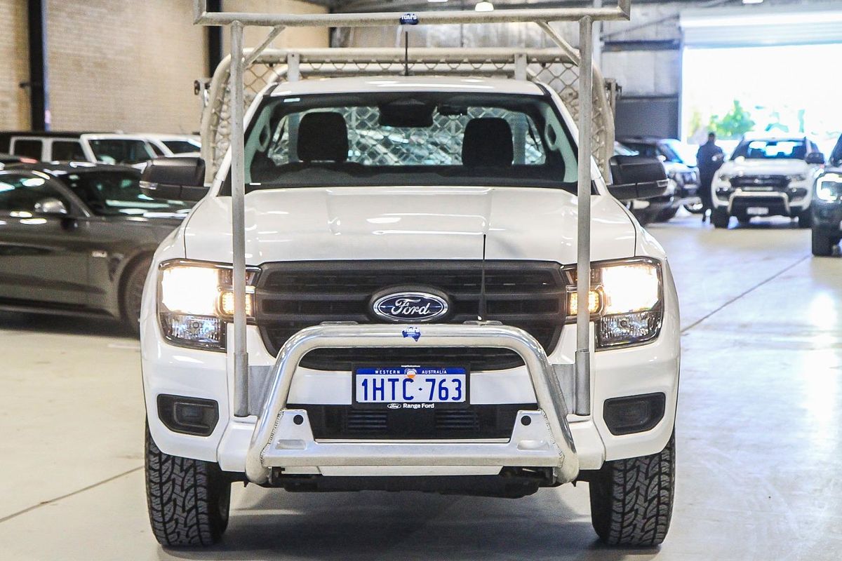 2022 Ford Ranger XL Hi-Rider Rear Wheel Drive
