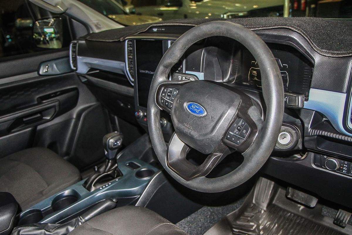 2022 Ford Ranger XL Hi-Rider Rear Wheel Drive