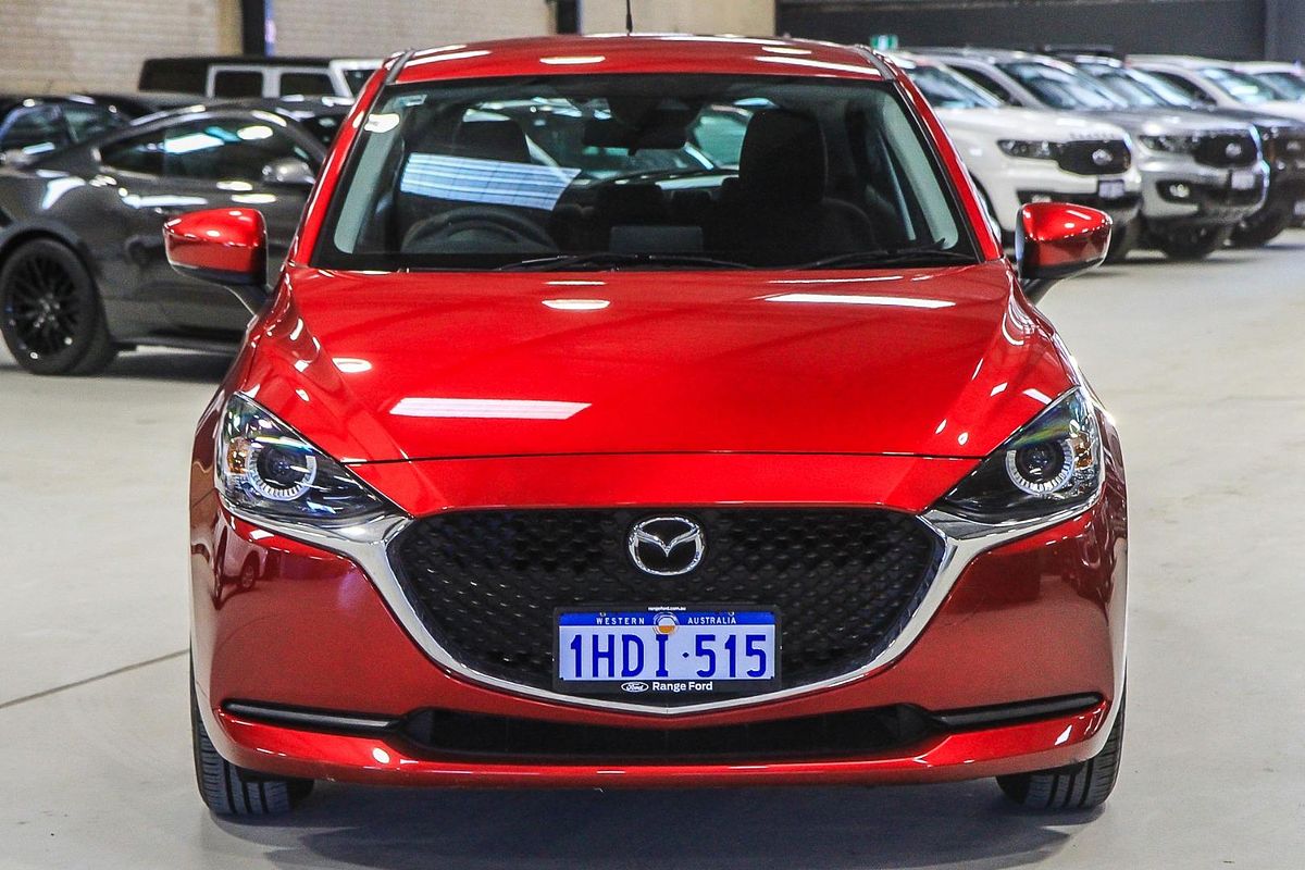 2020 Mazda 2 G15 Pure DJ Series