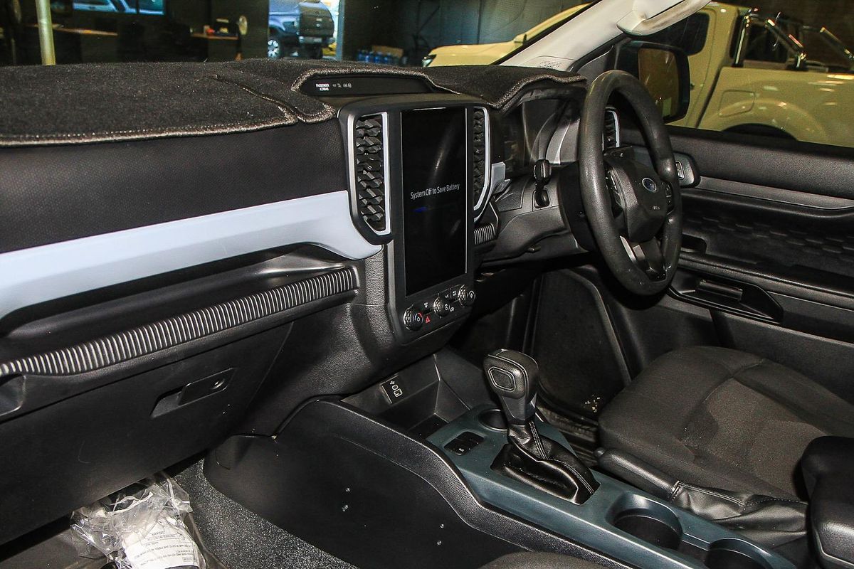 2022 Ford Ranger XL Hi-Rider Rear Wheel Drive