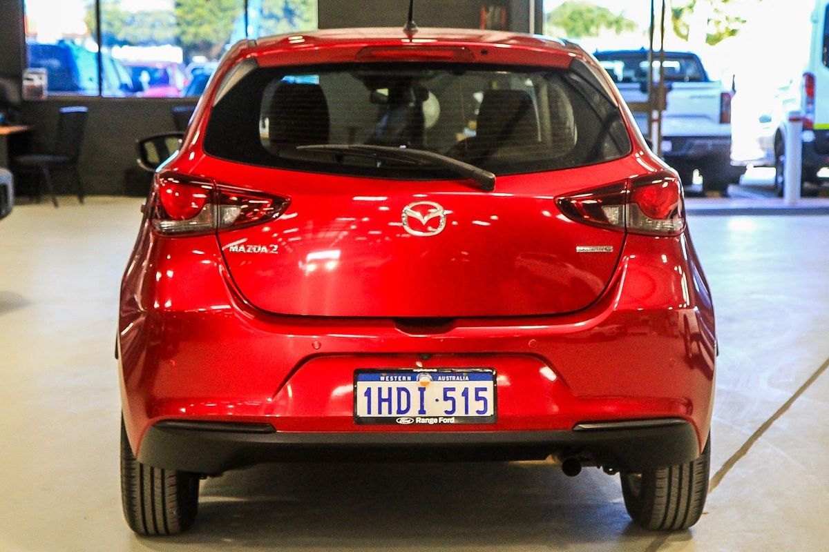 2020 Mazda 2 G15 Pure DJ Series