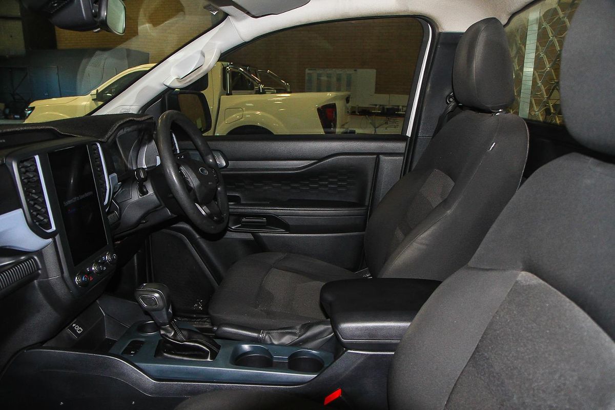 2022 Ford Ranger XL Hi-Rider Rear Wheel Drive