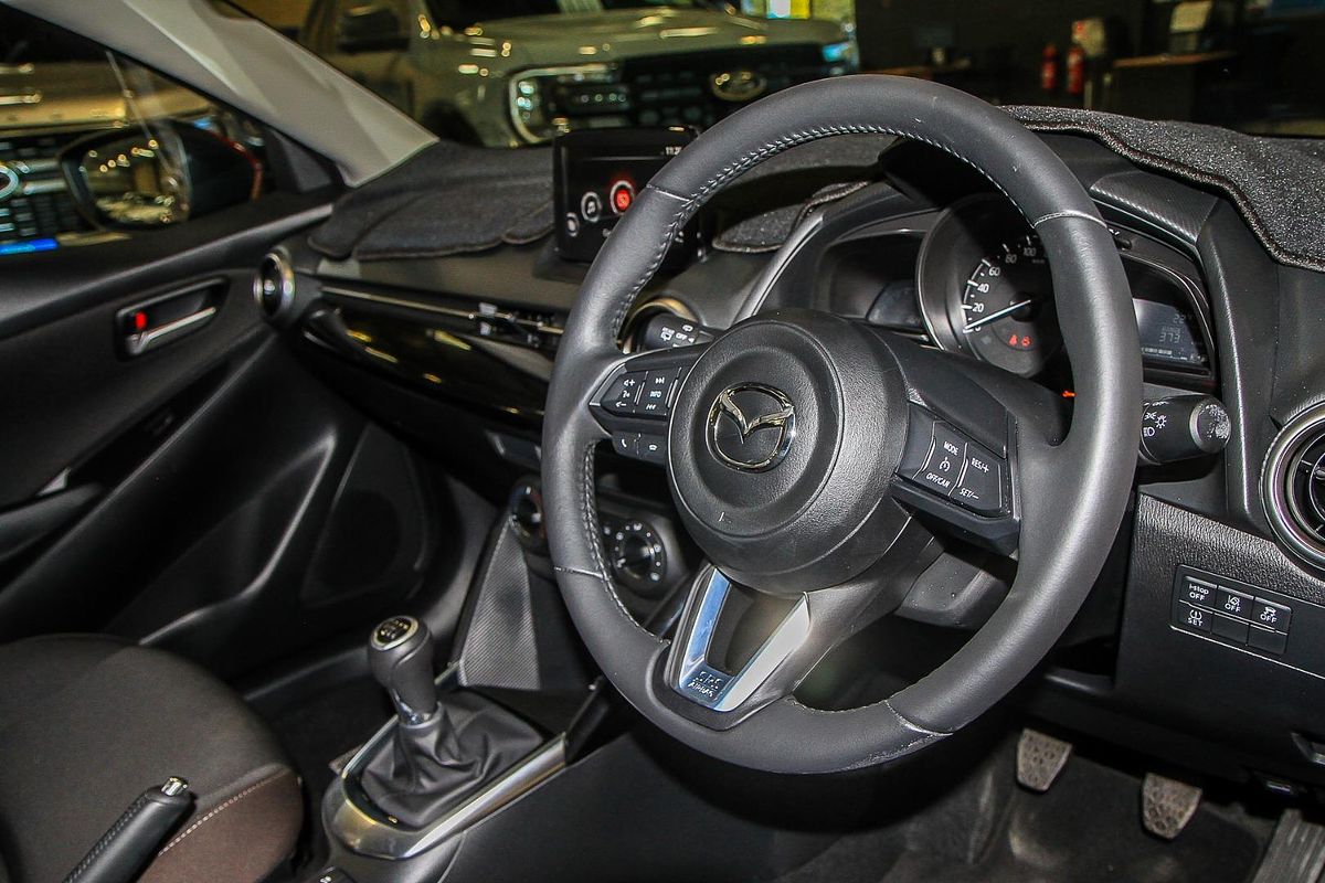 2020 Mazda 2 G15 Pure DJ Series