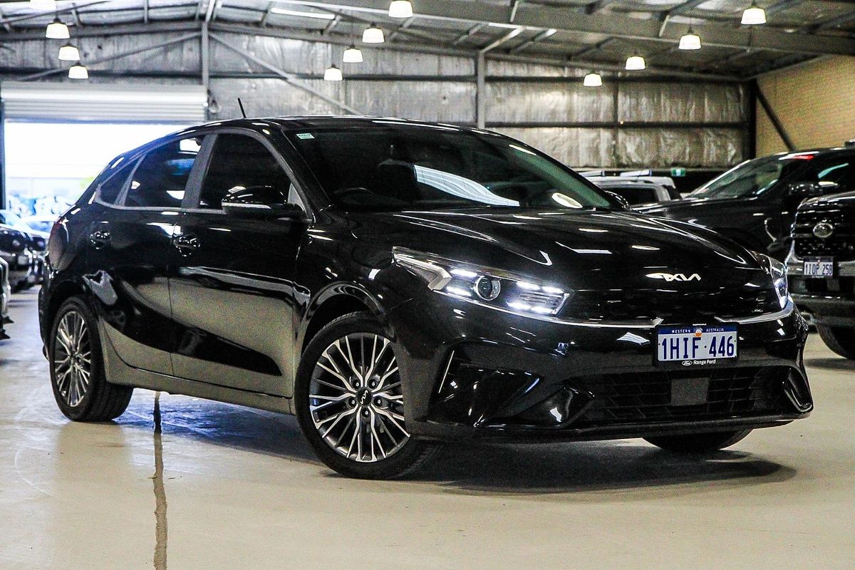 2021 Kia Cerato Sport+ BD