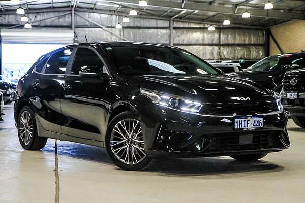 2021 Kia Cerato Sport+ BD