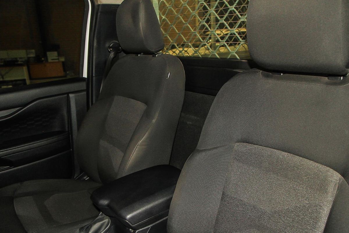 2022 Ford Ranger XL Hi-Rider Rear Wheel Drive