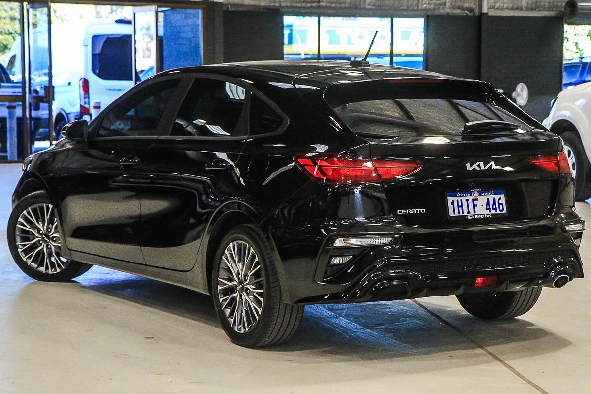 2021 Kia Cerato Sport+ BD