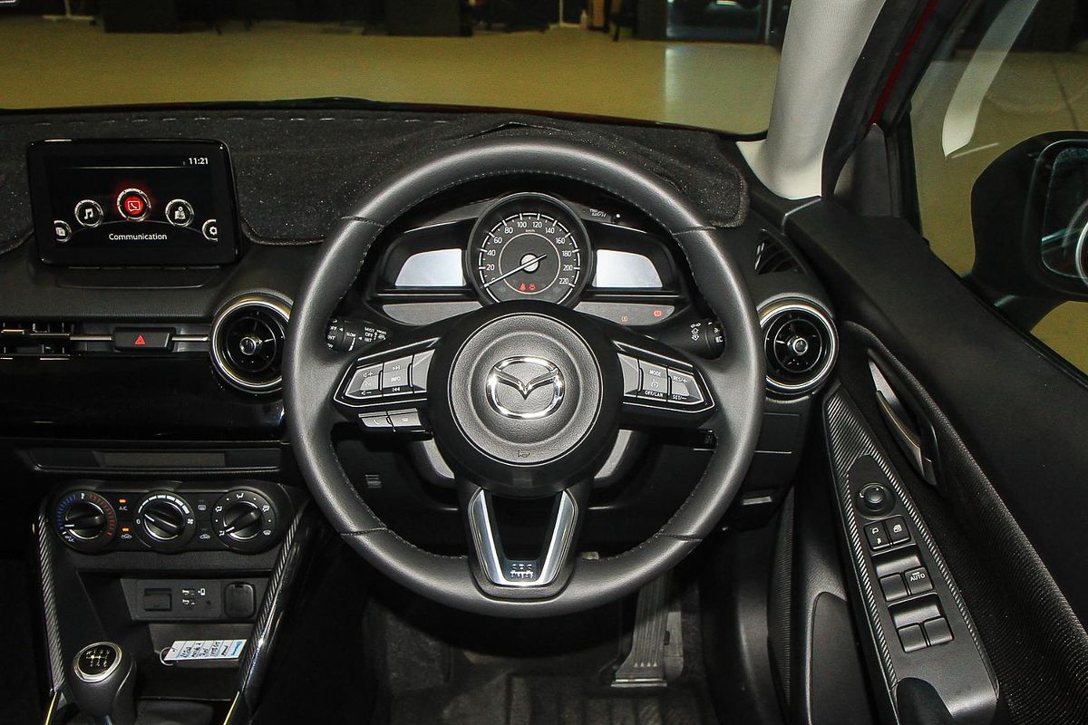 2020 Mazda 2 G15 Pure DJ Series