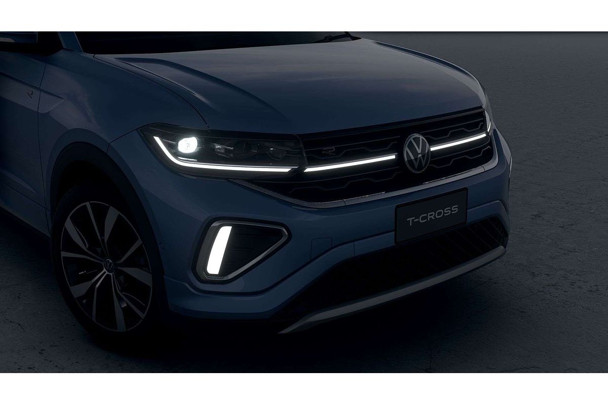 2024 Volkswagen T-Cross 85TSI R-Line D31