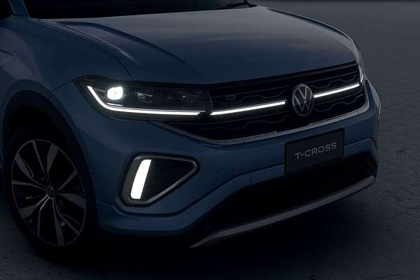 2024 Volkswagen T-Cross 85TSI R-Line D31