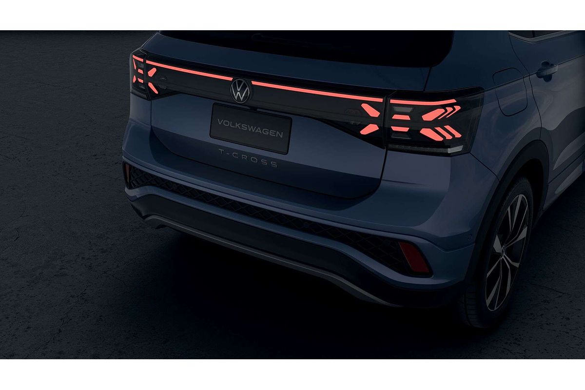 2024 Volkswagen T-Cross 85TSI R-Line D31