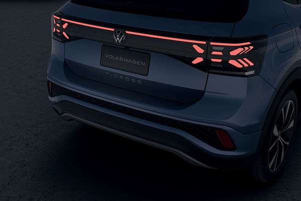 2024 Volkswagen T-Cross 85TSI R-Line D31
