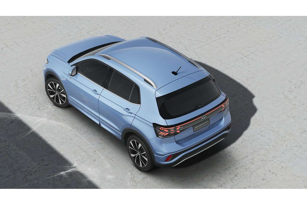 2024 Volkswagen T-Cross 85TSI R-Line D31