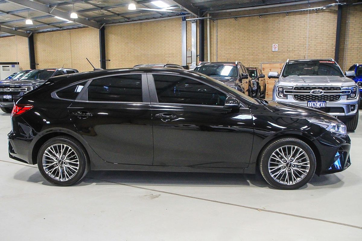 2021 Kia Cerato Sport+ BD