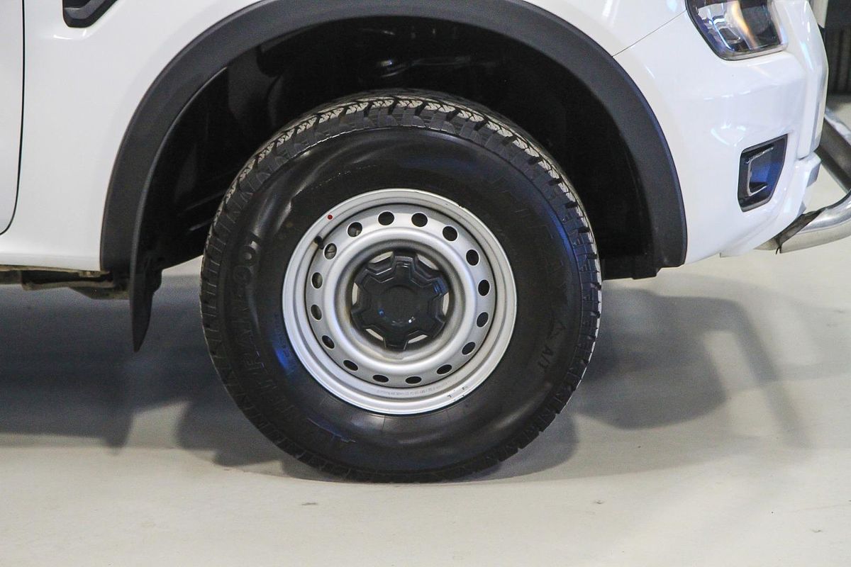 2022 Ford Ranger XL Hi-Rider Rear Wheel Drive