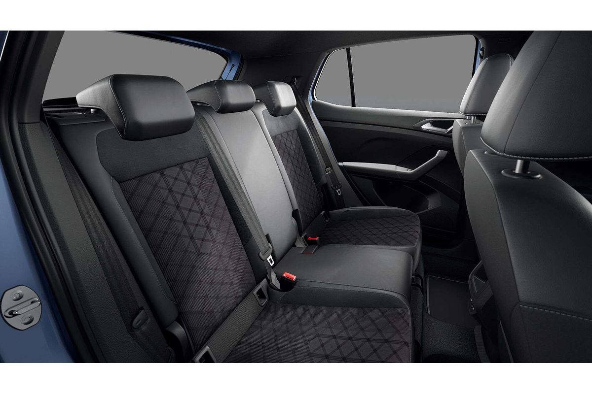 2024 Volkswagen T-Cross 85TSI R-Line D31