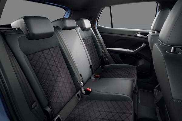 2024 Volkswagen T-Cross 85TSI R-Line D31