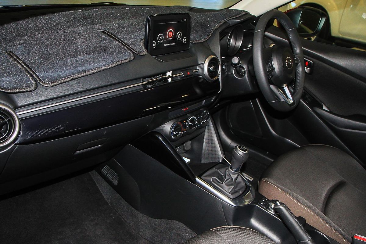 2020 Mazda 2 G15 Pure DJ Series