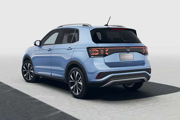 2024 Volkswagen T-Cross 85TSI R-Line D31