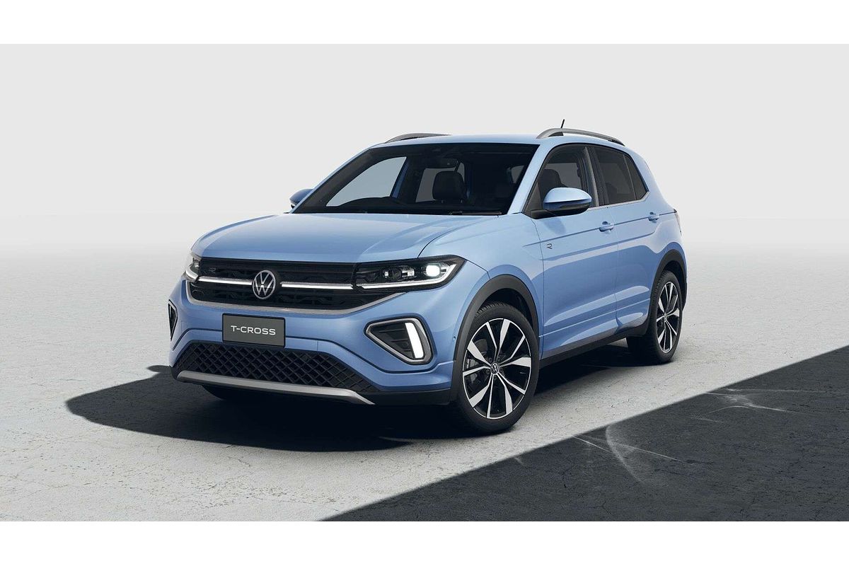 2024 Volkswagen T-Cross 85TSI R-Line D31