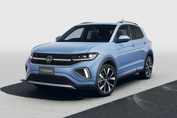 2024 Volkswagen T-Cross 85TSI R-Line D31