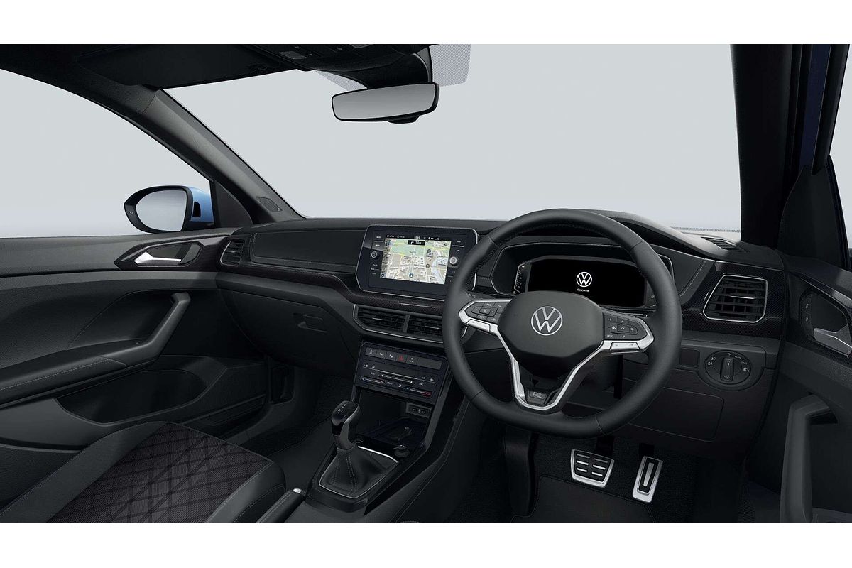 2024 Volkswagen T-Cross 85TSI R-Line D31