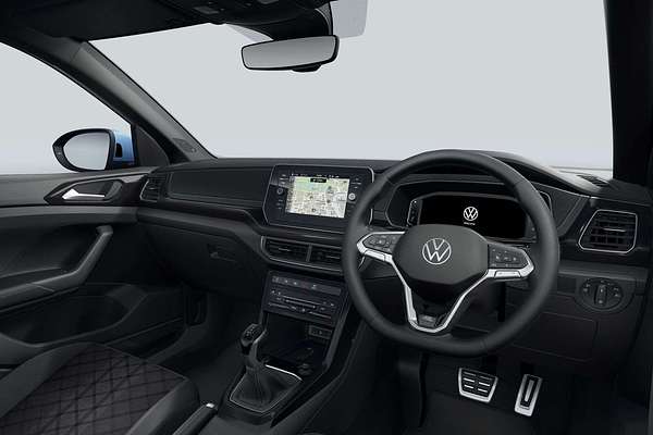 2024 Volkswagen T-Cross 85TSI R-Line D31