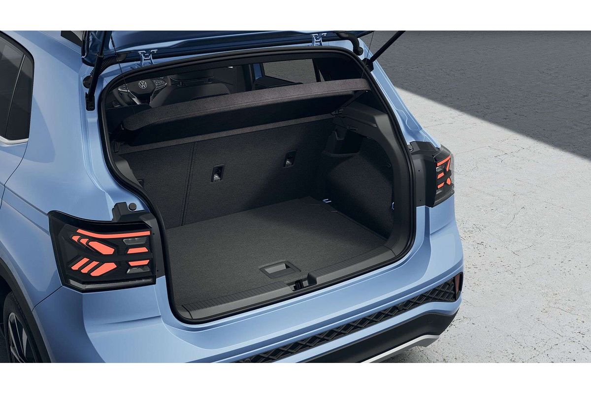 2024 Volkswagen T-Cross 85TSI R-Line D31