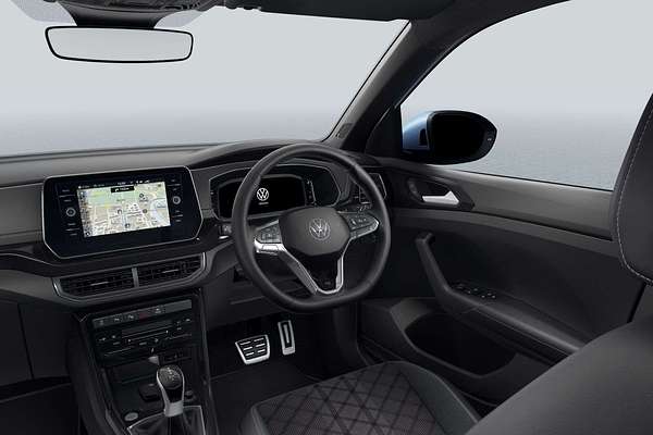 2024 Volkswagen T-Cross 85TSI R-Line D31