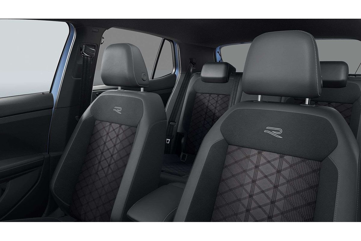 2024 Volkswagen T-Cross 85TSI R-Line D31