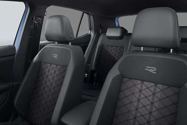2024 Volkswagen T-Cross 85TSI R-Line D31