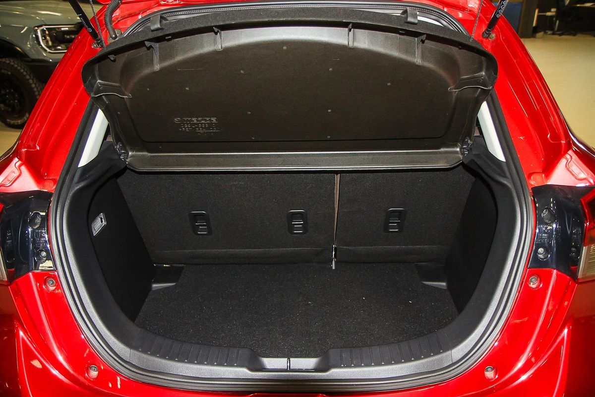 2020 Mazda 2 G15 Pure DJ Series
