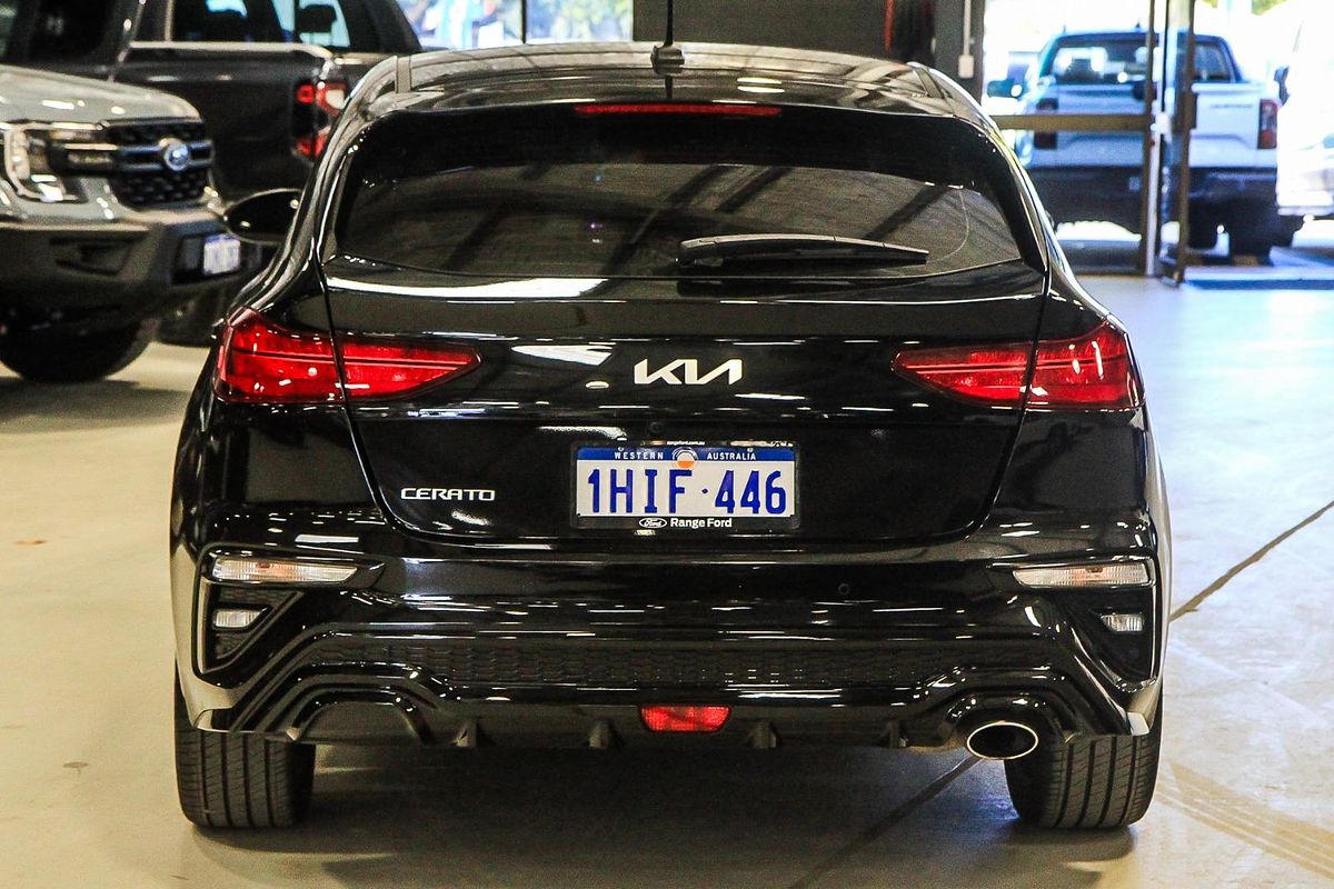 2021 Kia Cerato Sport+ BD